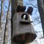 Ferienhaus Puhkemajad *