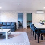 Ferienhaus Puhkemajad Vergi