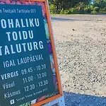 Puhkemajad Ferienhaus Vergi