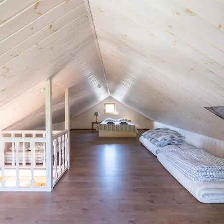 Puhkemajad Ferienhaus *