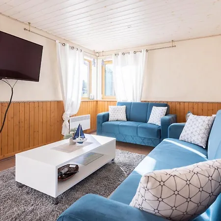 Ferienhaus Puhkemajad