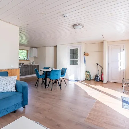 Puhkemajad Ferienhaus Vergi