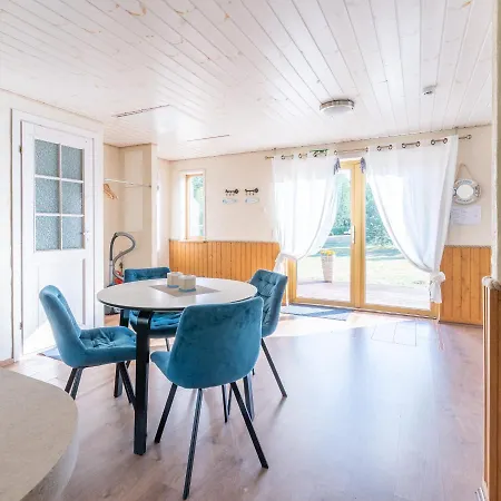 Puhkemajad Semesterbostad Vergi