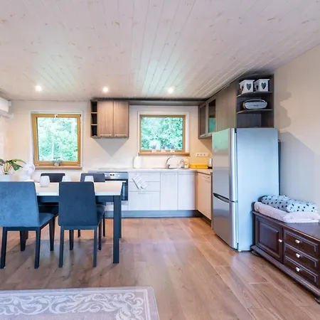 Ferienhaus Puhkemajad *