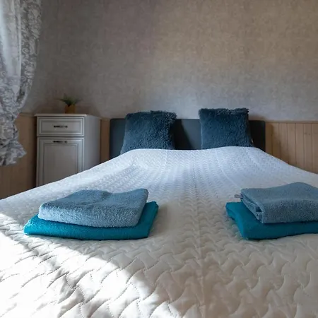 Ferienhaus Puhkemajad *