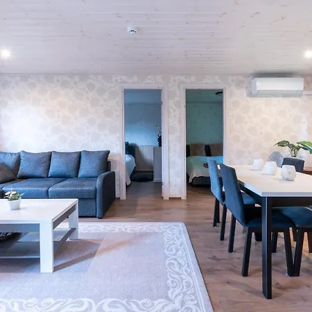 Holiday home Puhkemajad Vergi