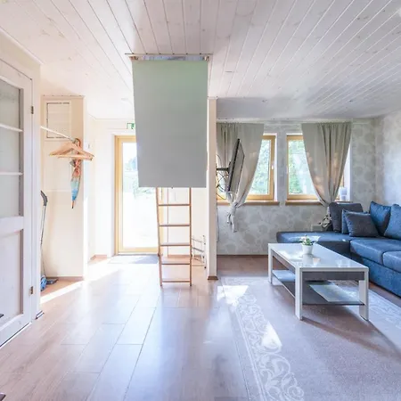 Puhkemajad Semesterbostad Vergi