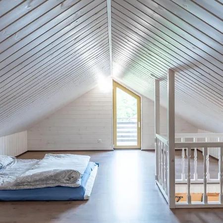 Ferienhaus Puhkemajad *