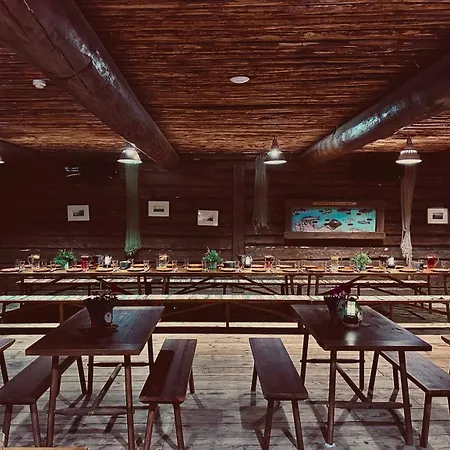 Prázdninový dům Puhkemajad *