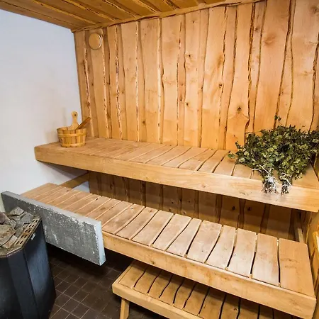 Puhkemajad Ferienhaus