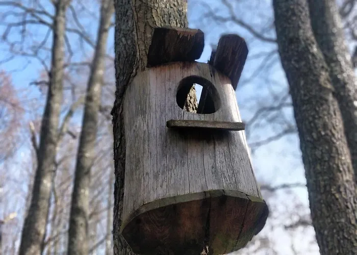 Prázdninový dům Puhkemajad *