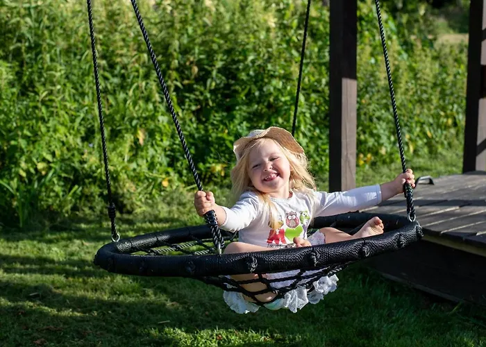 Prázdninový dům Puhkemajad *