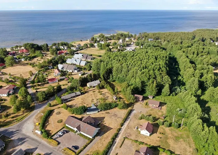 Puhkemajad Holiday home *