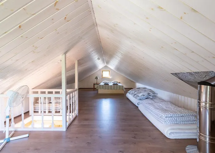 Puhkemajad Prázdninový dům *