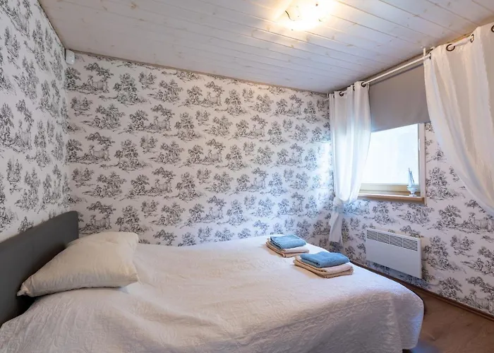 Puhkemajad Holiday home Vergi