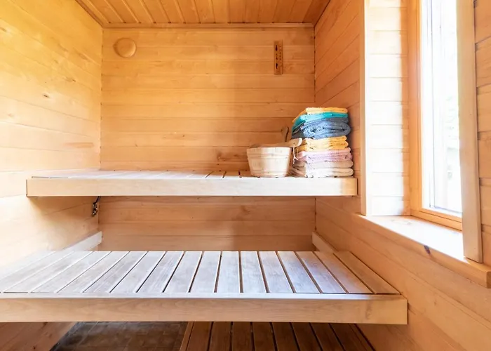 Holiday home Puhkemajad