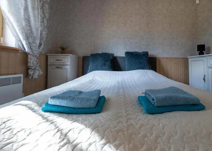 Holiday home Puhkemajad *