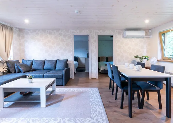 Holiday home Puhkemajad Vergi