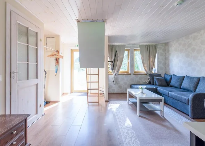 Puhkemajad Holiday home Vergi