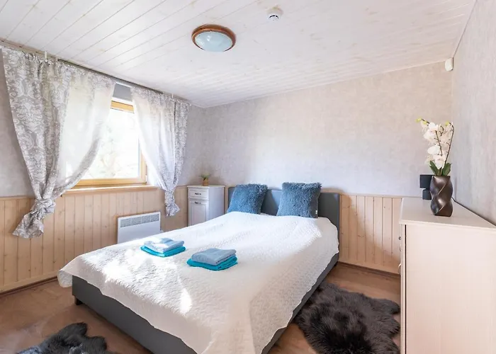 Puhkemajad Holiday home *