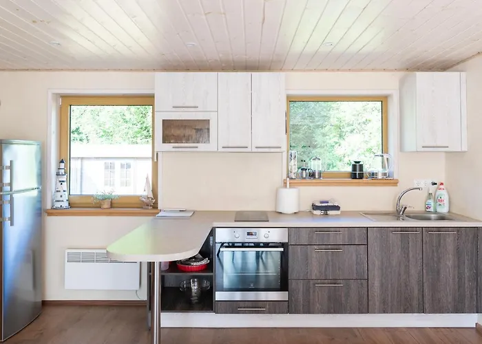 Holiday home Puhkemajad