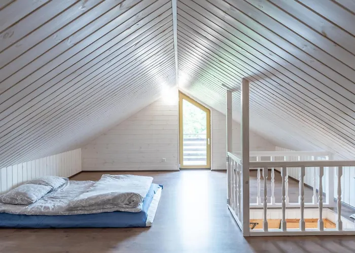 Prázdninový dům Puhkemajad *