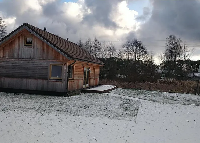 Holiday home Puhkemajad Vergi