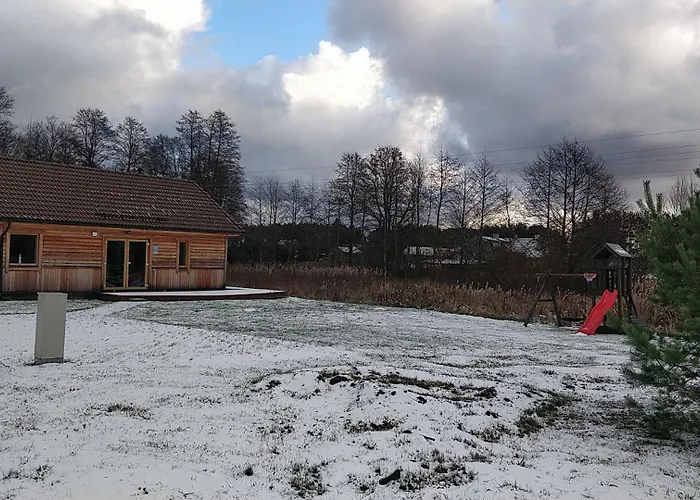 Puhkemajad Holiday home Vergi