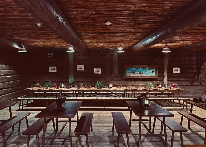 Prázdninový dům Puhkemajad *