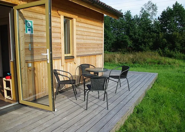 Holiday home Puhkemajad Vergi